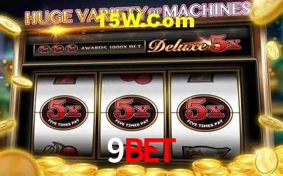 Integração de APIs 9Bet