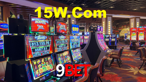 Bônus Generosos e Exclusivos no 9Bet para Você!