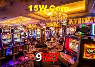 Jogos de Slot 9Bet