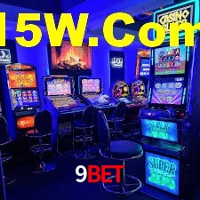 Sinta a adrenalina dos jogos de cassino com 9Bet