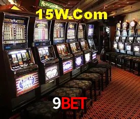 Sistemas de Segurança 9Bet